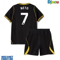 Chelsea Pedro Neto #7 Gostujuci Dres za djecu 2026-27 Kratak Rukav (+ Kratke hlače)